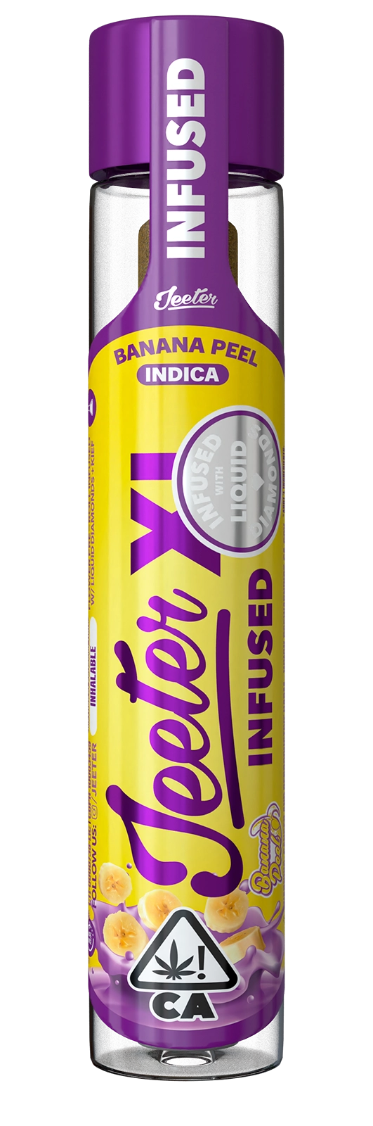 Banana Peel Jeeter Sales